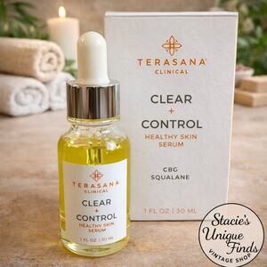 Terasana Clear + Control Healthy Skin 1 Fl Oz